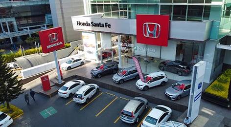 Solicitud de Cotización de Autos Nuevos